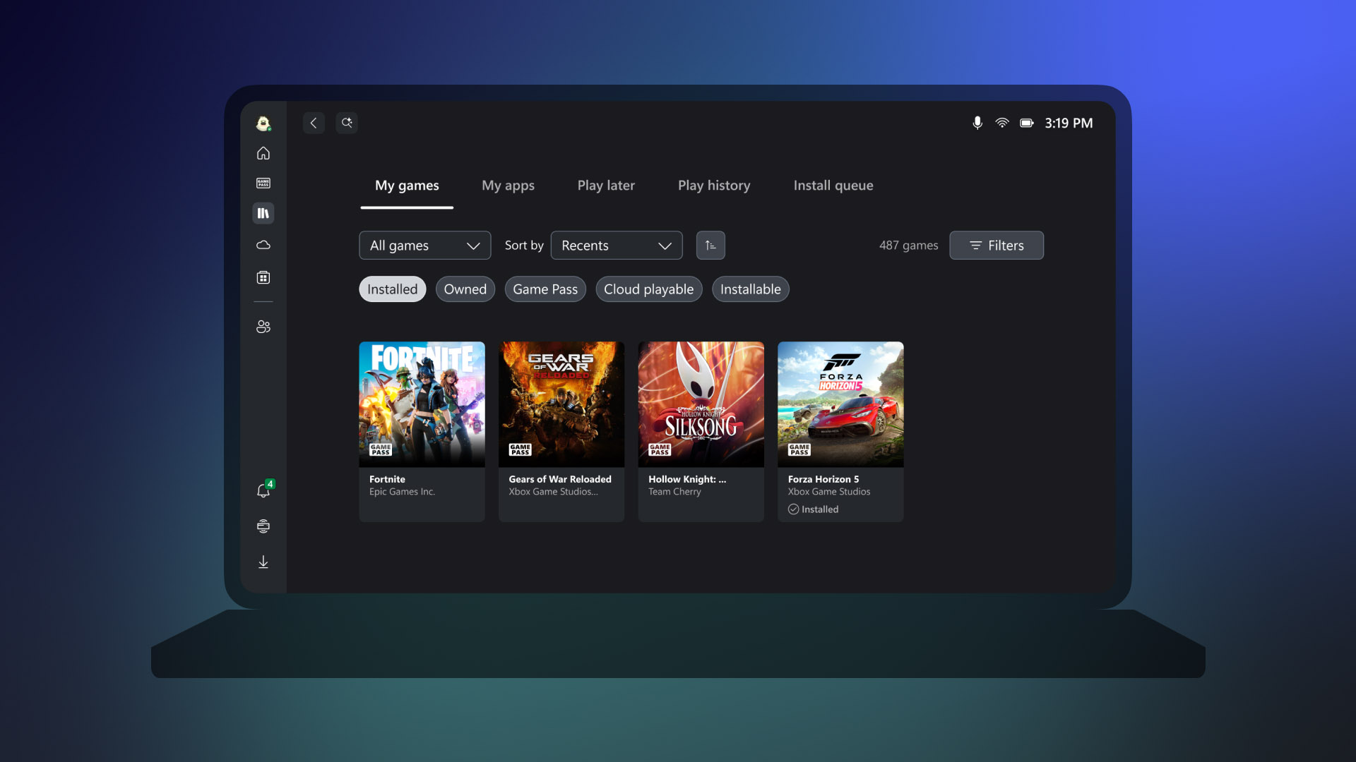 Nuova app Xbox per PC, primo sguardo: più veloce e con store e libreria unificati