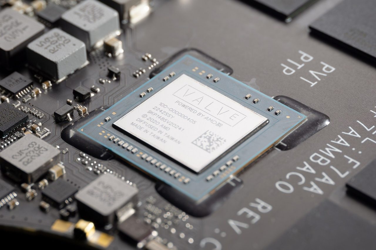 APU AMD Van Gogh dello Steam Deck, il chip che una APU AMD Zen 6 potrebbe sostituire