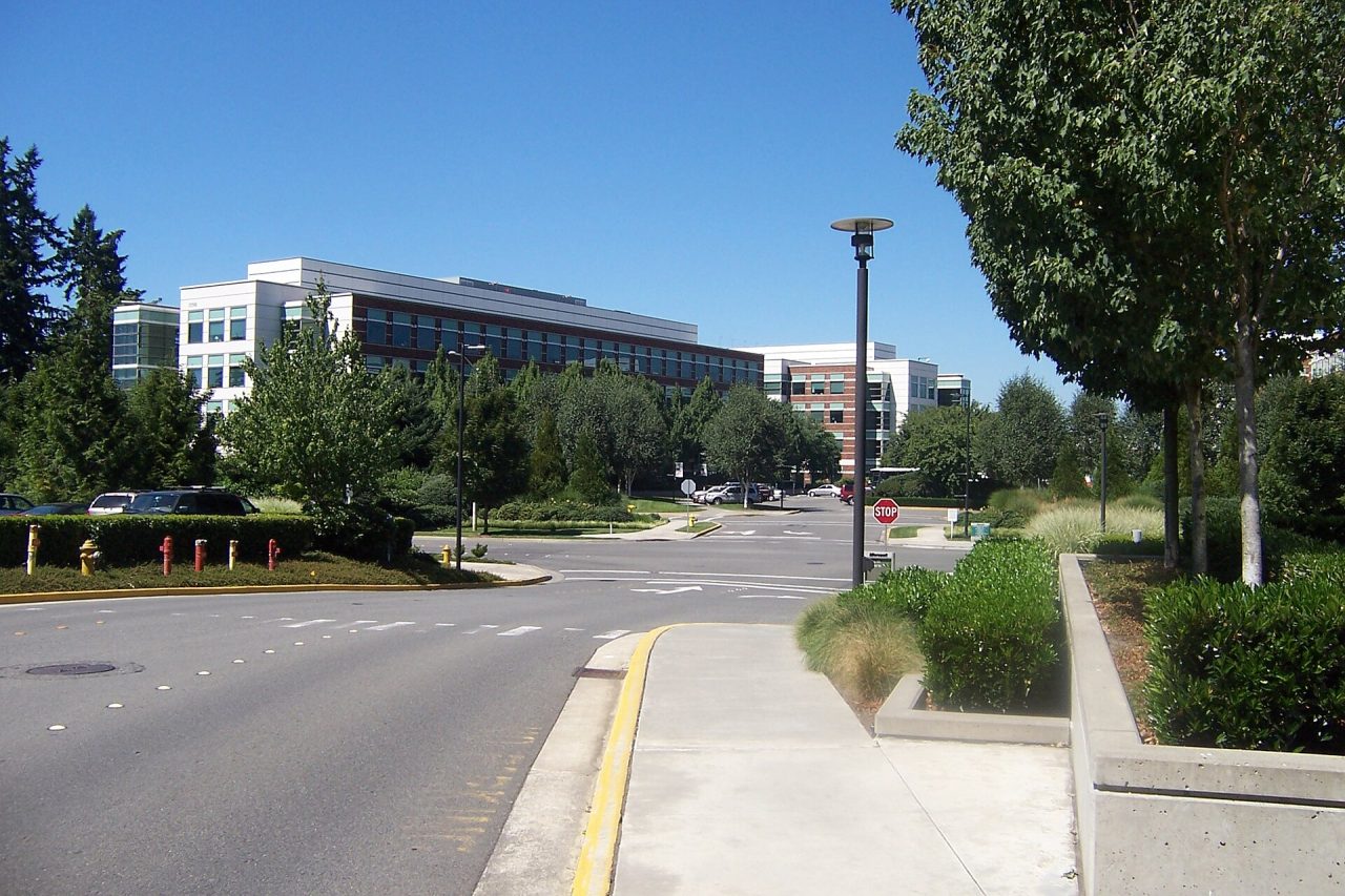 Campus Microsoft di Redmond e la possibile chiusura di Arkane Lyon