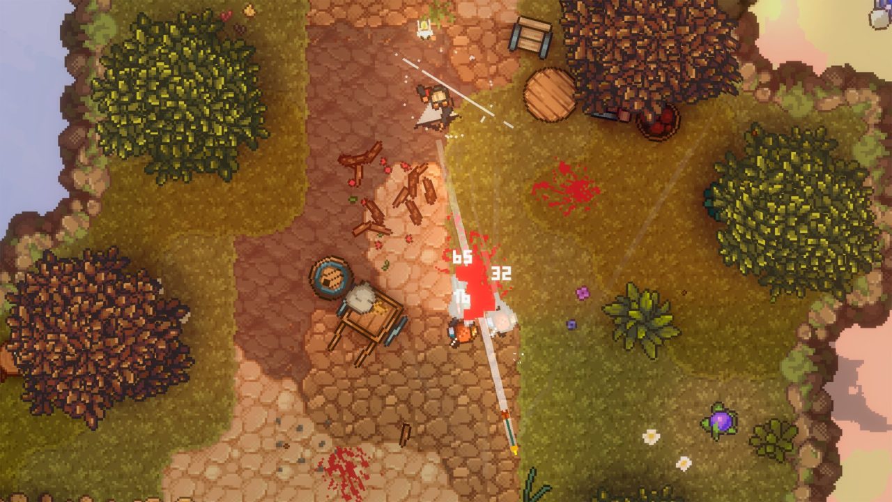 Platino di Black Skylands: uno scontro su un'isola