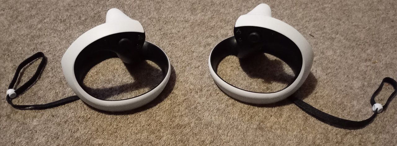 Brevetti VR Sony: i controller PlayStation VR2 Sense