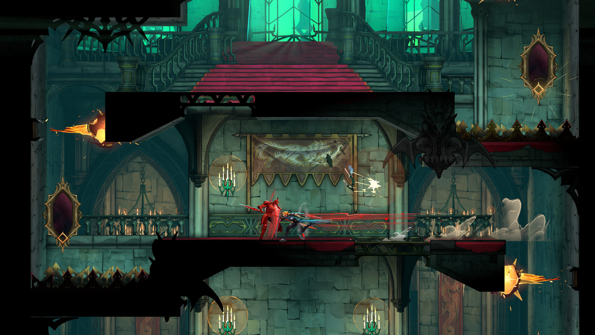 Castlevania: Belmont’s Curse è uscito: su Xbox, PS5 e PC con voti sopra l’85
