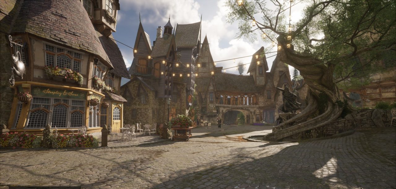 DLSS 5 più veloce: confronto in Hogwarts Legacy senza rendering neurale