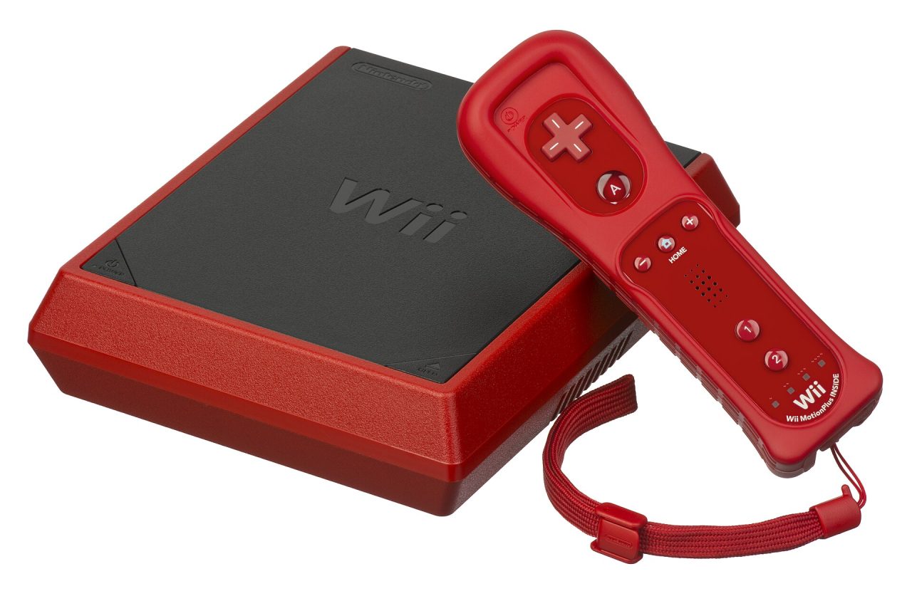 Console Wii Mini, altra piattaforma emulata da Dolphin su Switch