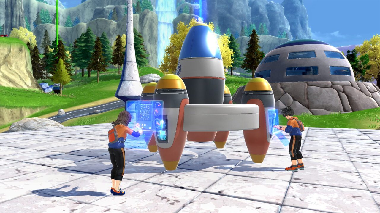 Dragon Ball The Breakers trofei: la Super Macchina del Tempo