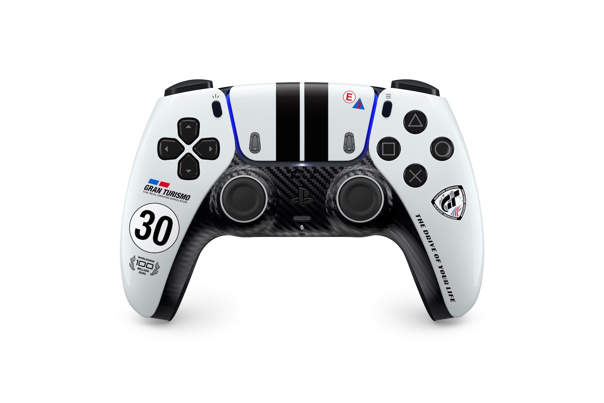 DualSense Gran Turismo Limited Edition: costa 84,99 euro, preordini dal 22 ottobre e Spec IV è già qui