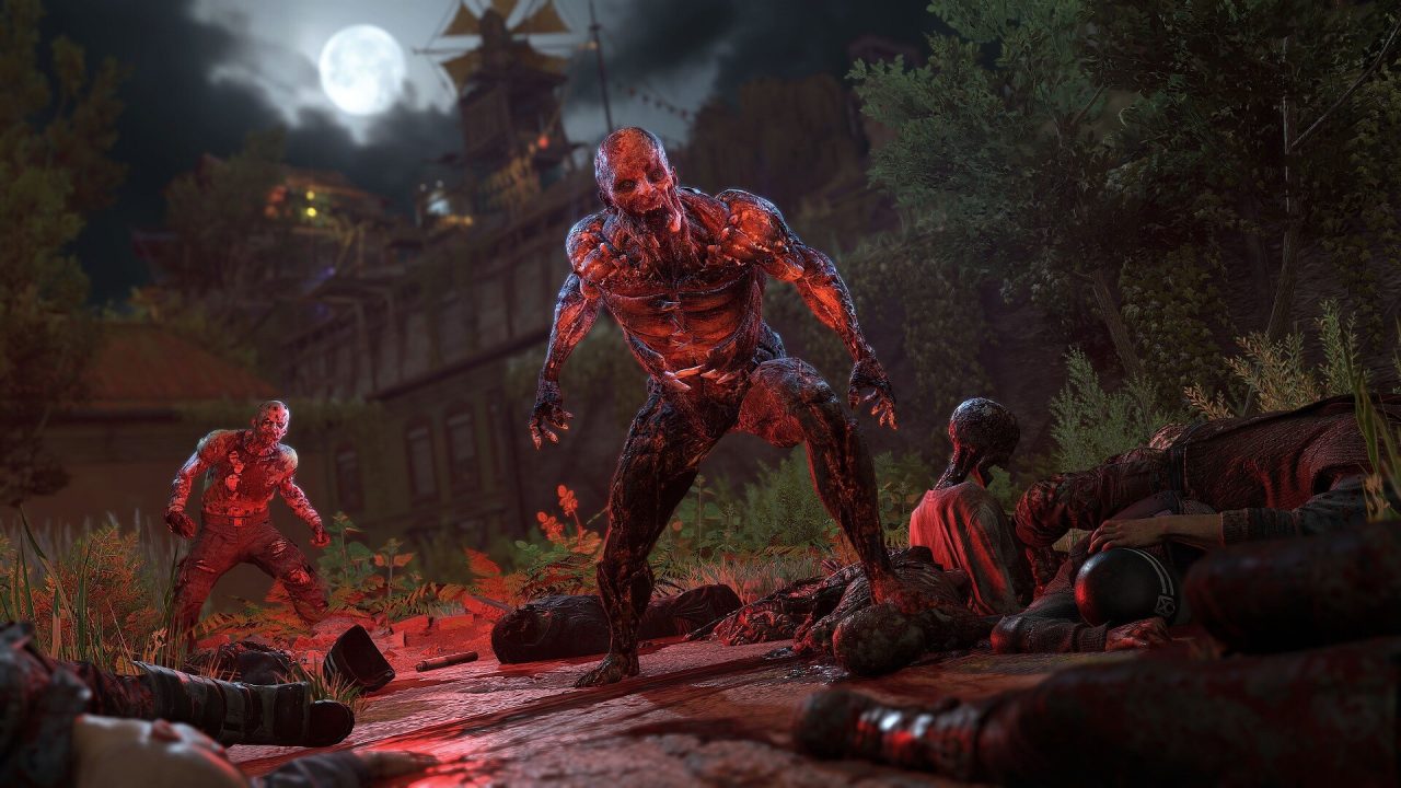 Dying Light 2 trofei: un infetto sotto la luna nella notte del Mondo-che-fu