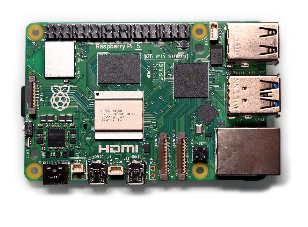 Raspberry Pi 5, supporto Linux ARM64 nell'aggiornamento Factorio 2.1