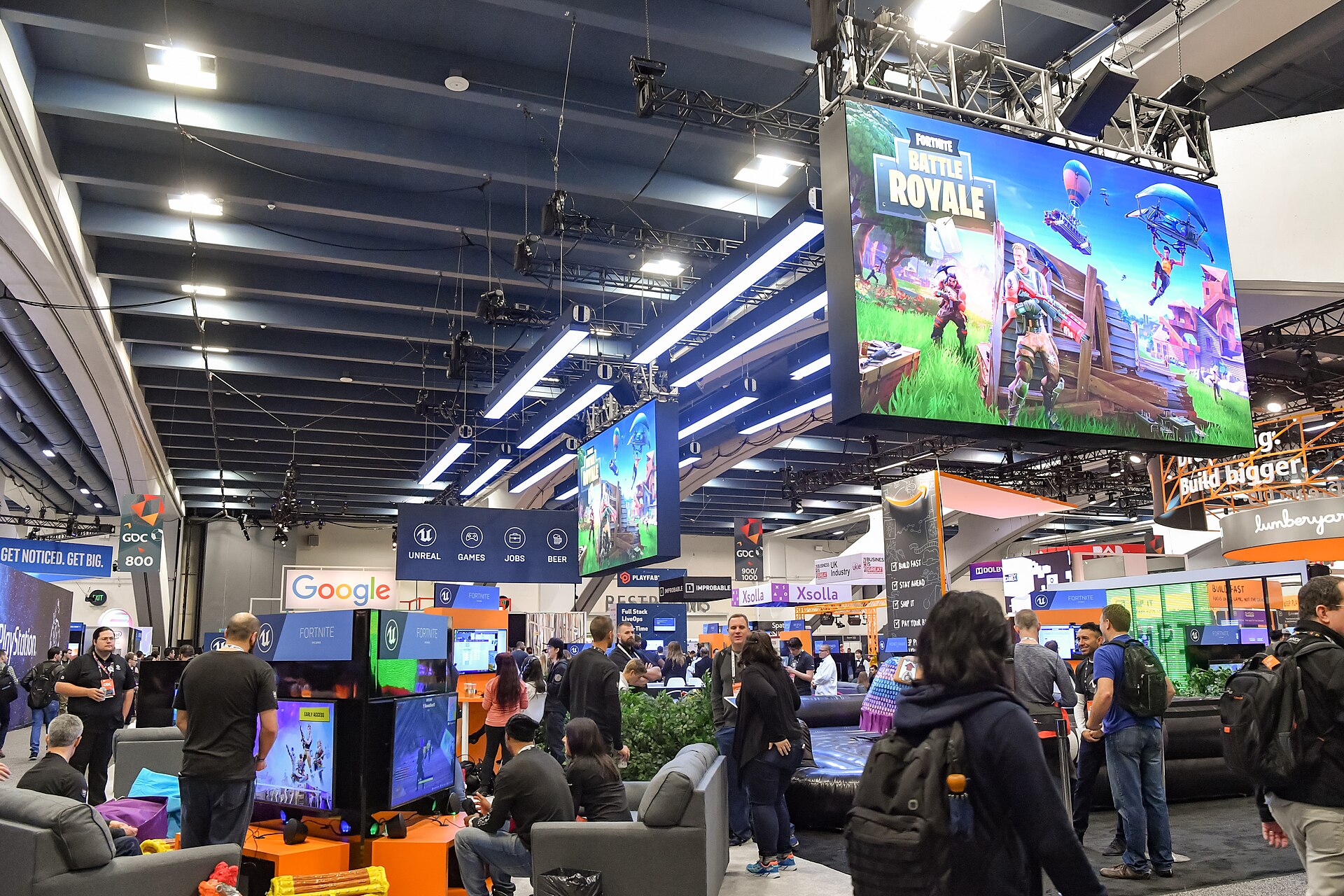 Epic Games Launcher arriva su Linux in anteprima: Fortnite dovrà attendere il nuovo Easy Anti-Cheat