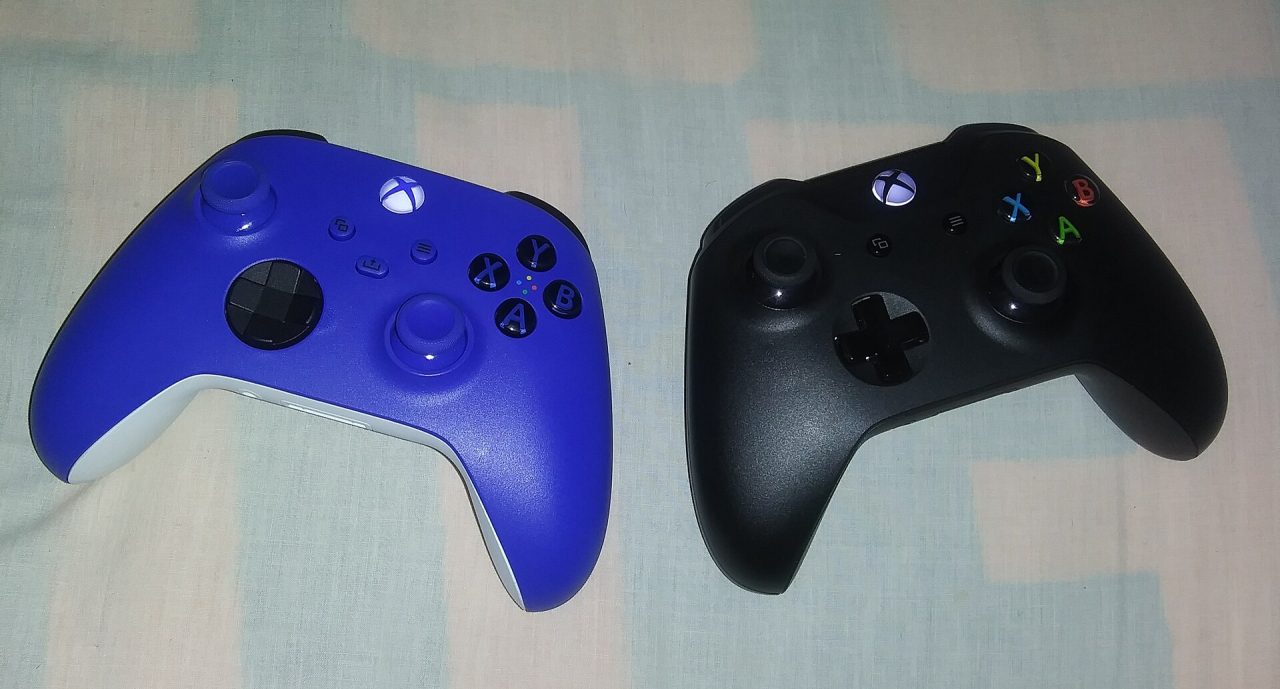 Controller wireless Xbox per i giochi Game Pass di fine ottobre