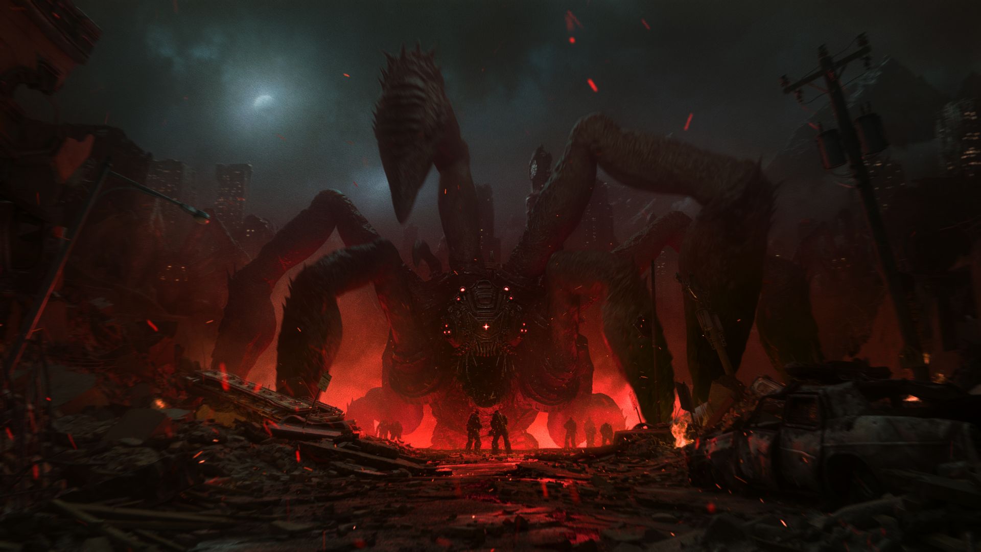 Gears of War: E-Day, al via l’accesso anticipato: uscita il 6 ottobre su Xbox e PC