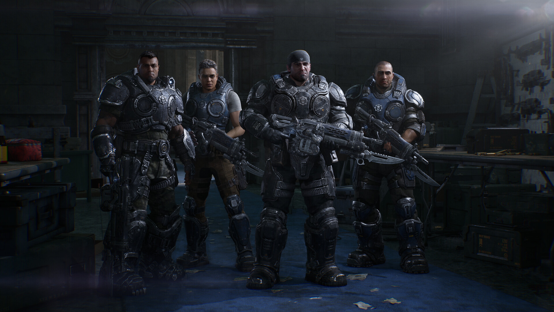 Gears of War: E-Day, le stime di vendita: 230.000 copie, ma quasi un milione di giocatori ha pagato