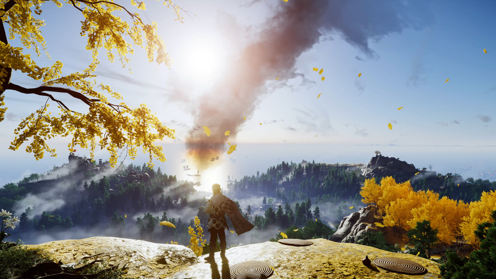 Ghost of Tsushima Legends, l’anime slitta al 2028; Crunchyroll entrerà nel menu di PS5