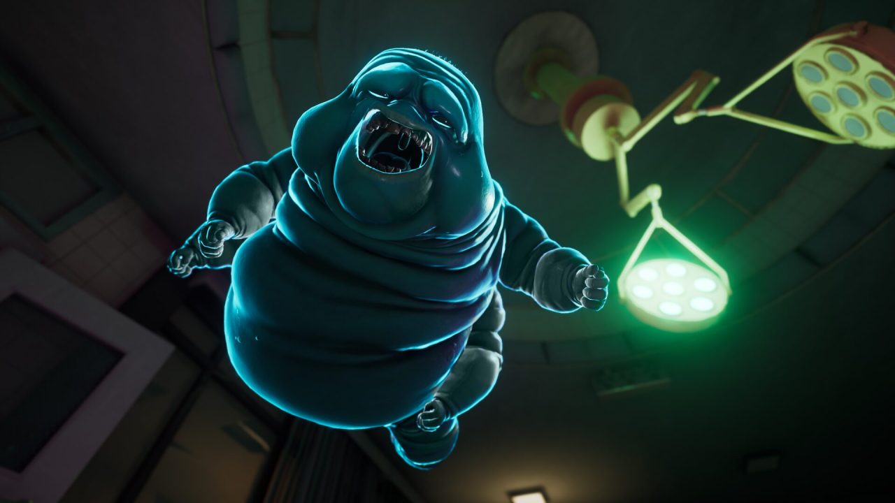 Platino di Ghostbusters Spirits Unleashed: un fantasma sfugge alla trappola