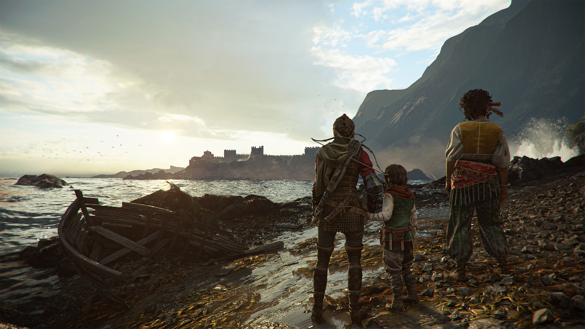 Guida ai Trofei A Plague Tale: Requiem