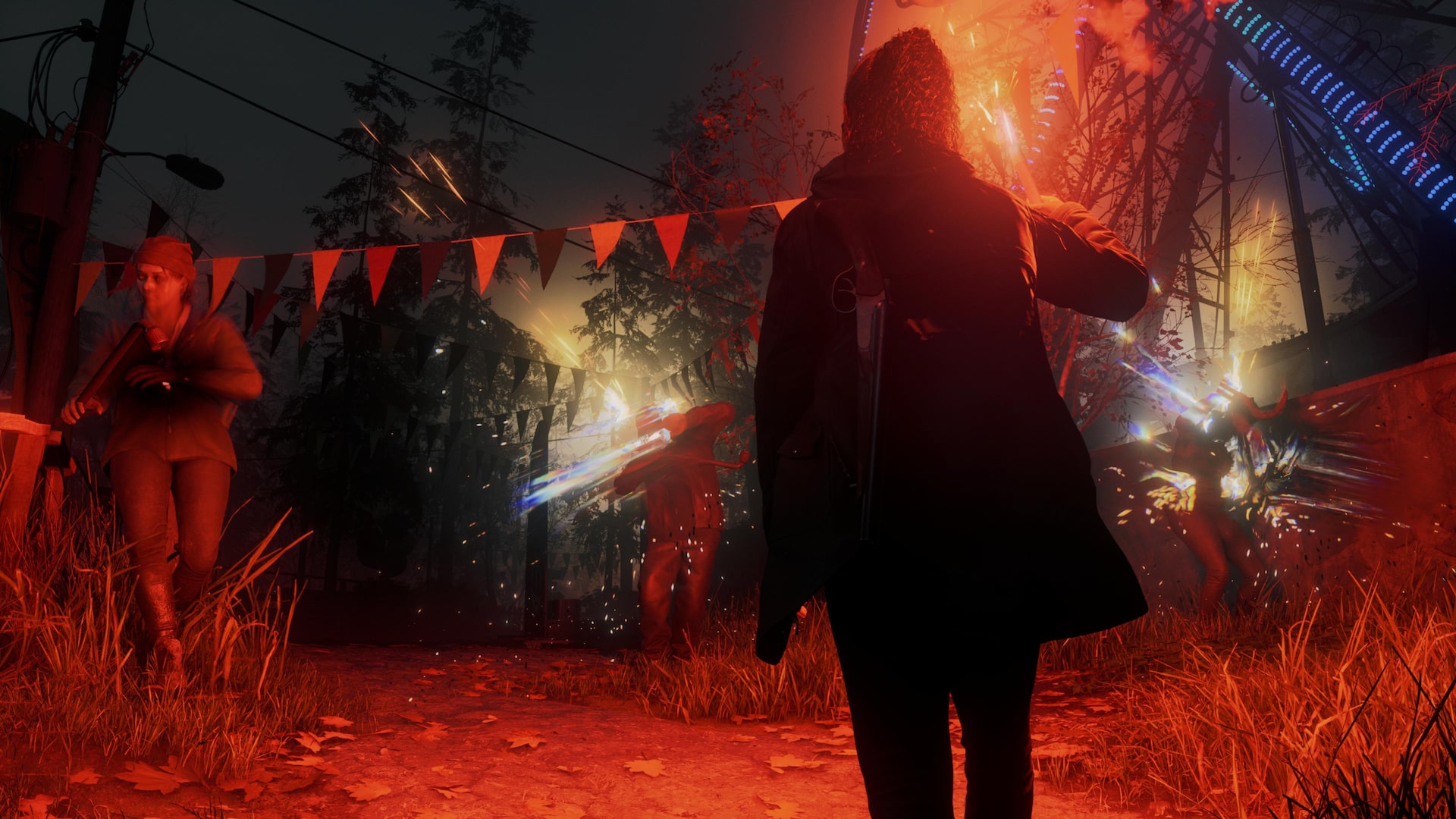 Guida ai Trofei Alan Wake 2