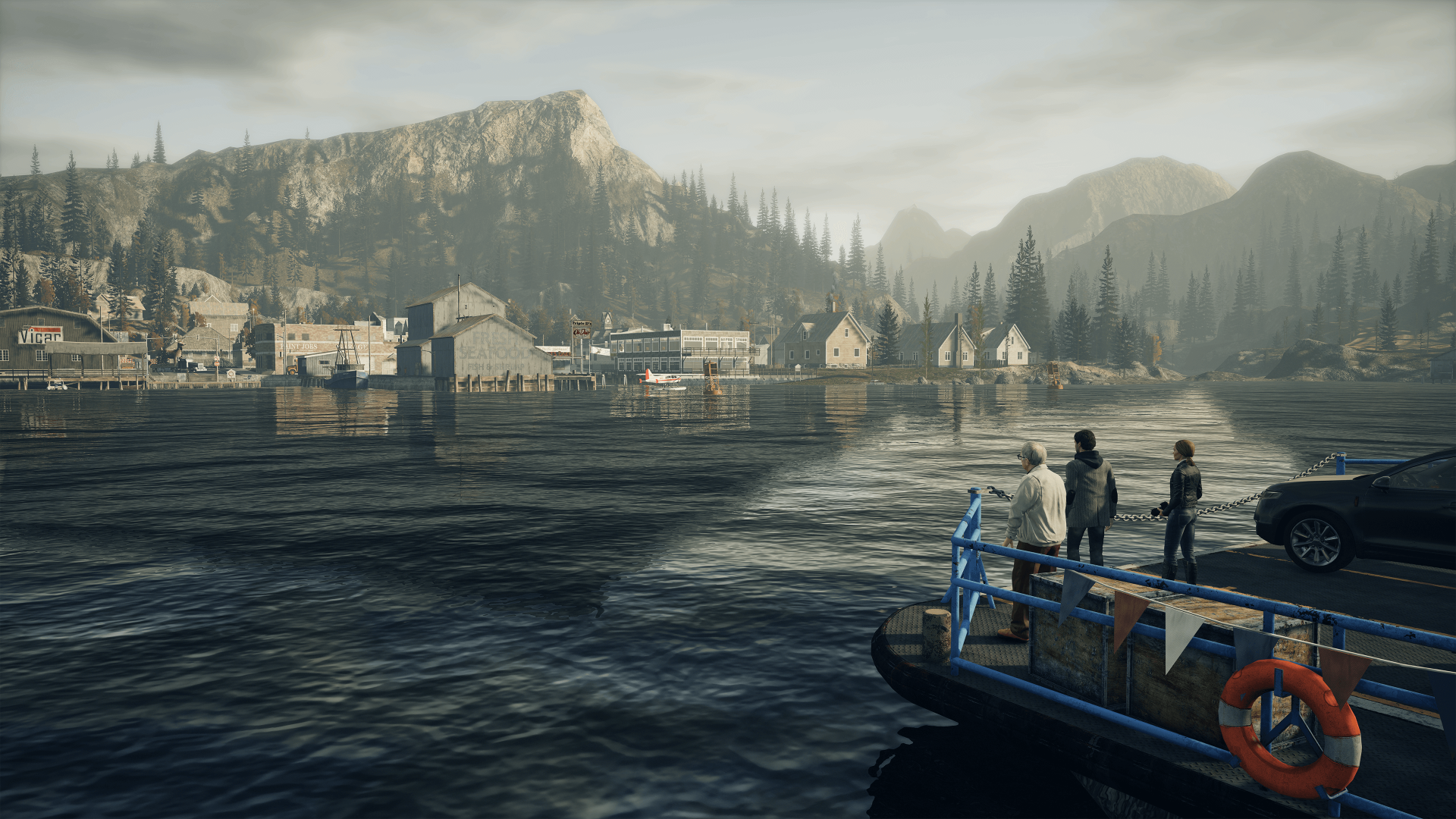 Guida ai Trofei Alan Wake Remastered