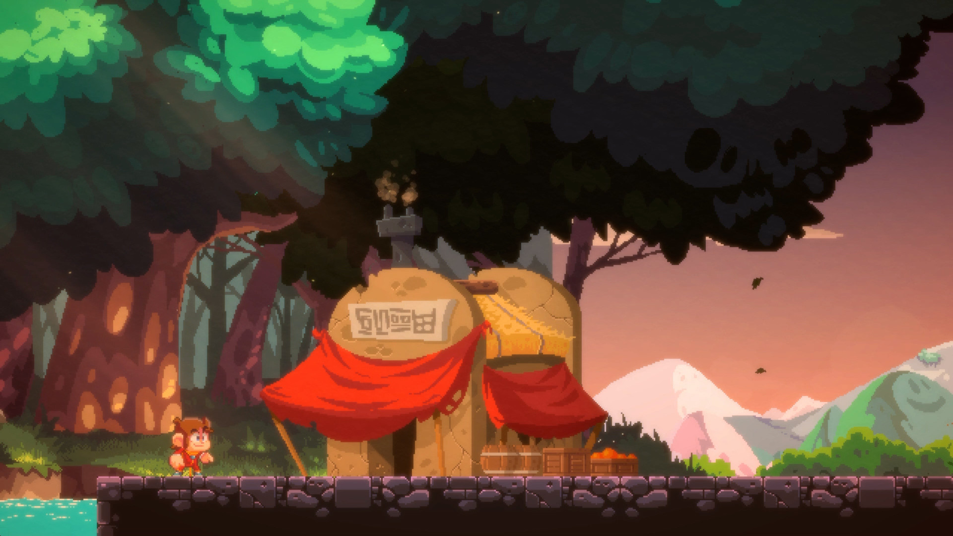 Guida ai Trofei Alex Kidd in Miracle World DX