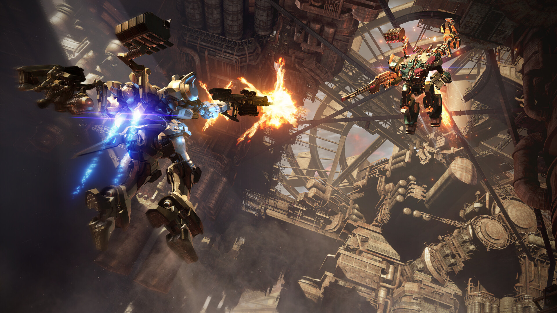 Guida ai Trofei Armored Core VI: Fires of Rubicon