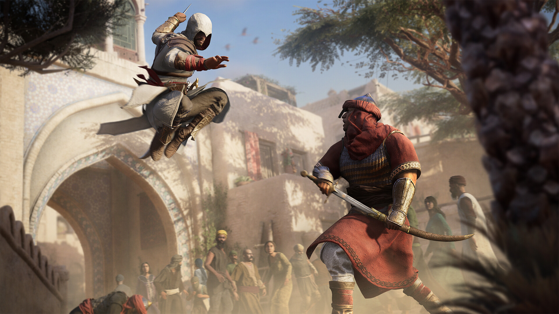 Guida ai Trofei Assassin’s Creed Mirage