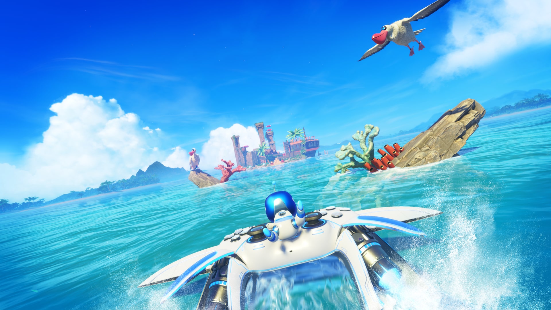 Guida ai Trofei Astro Bot