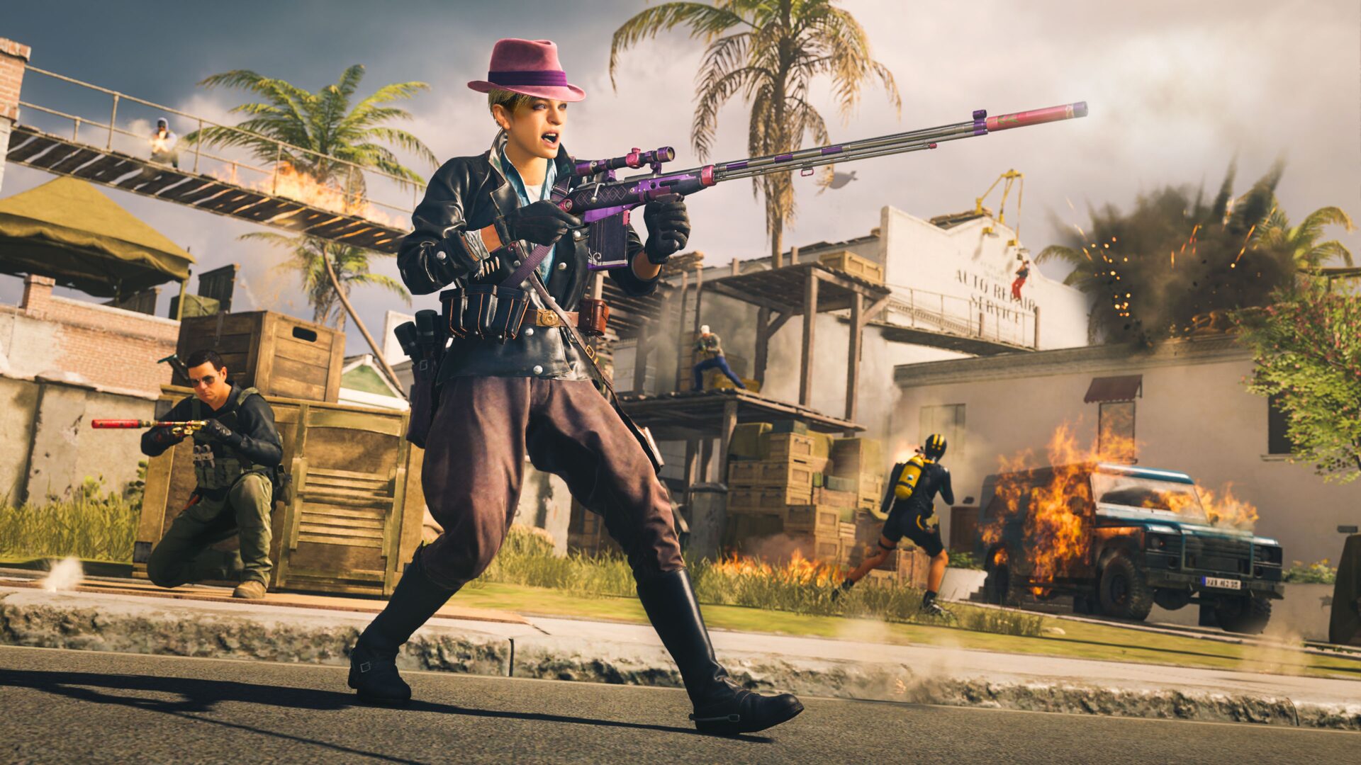 Guida ai Trofei Call of Duty: Vanguard