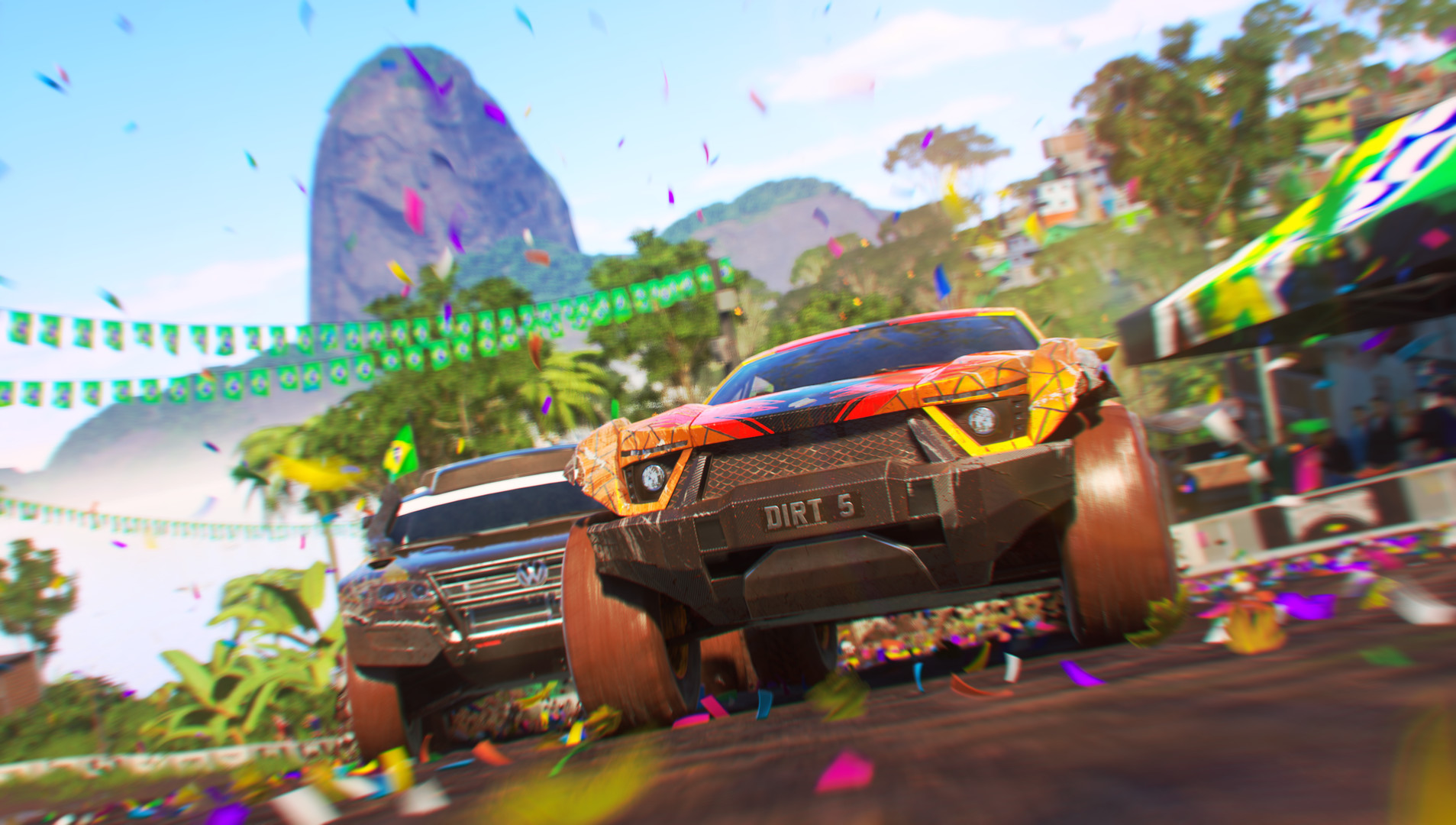 Guida ai Trofei DiRT 5