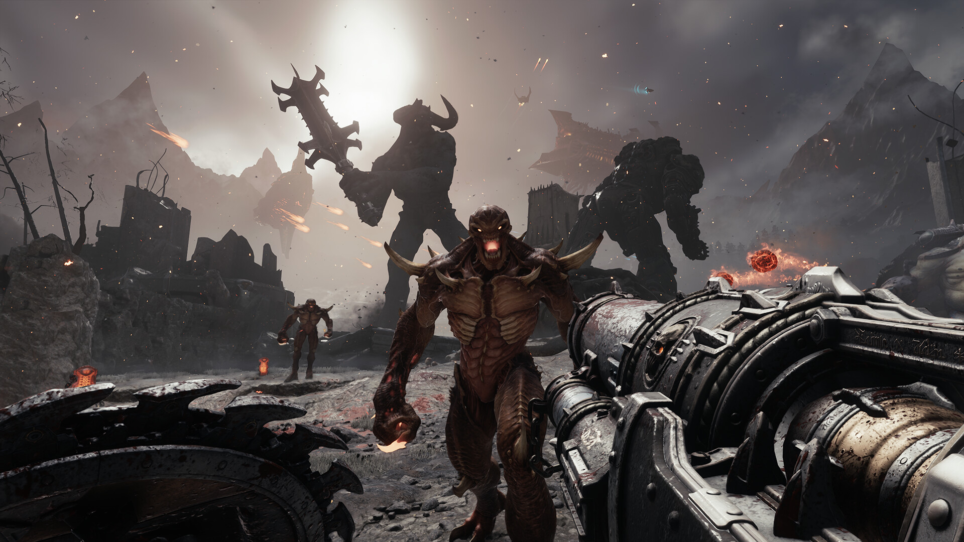 Guida ai Trofei DOOM: The Dark Ages