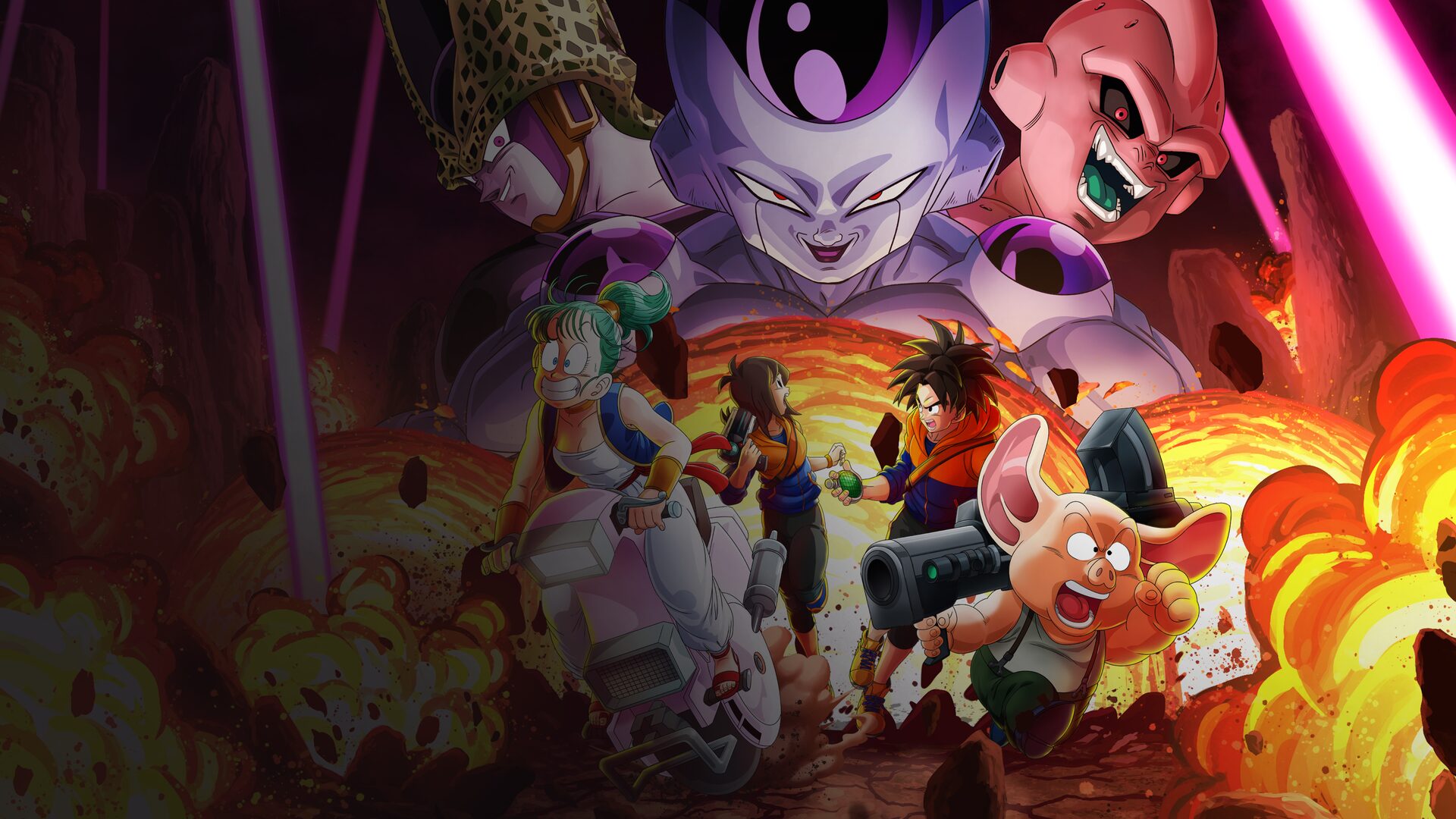 Guida ai Trofei Dragon Ball: The Breakers