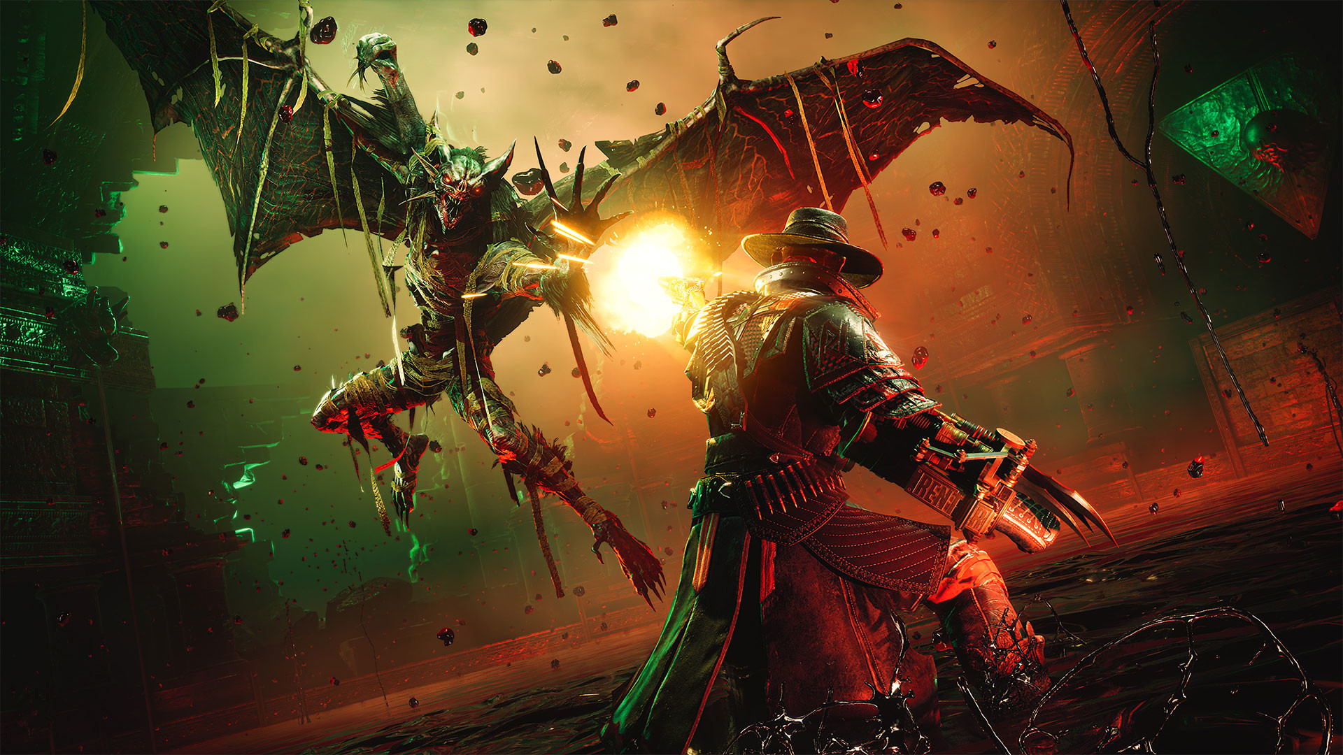 Guida ai Trofei Evil West