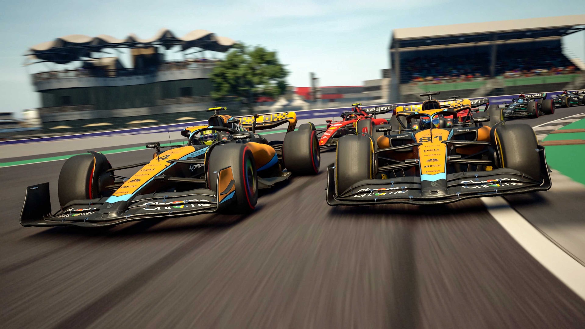 Guida ai Trofei F1 Manager 2023