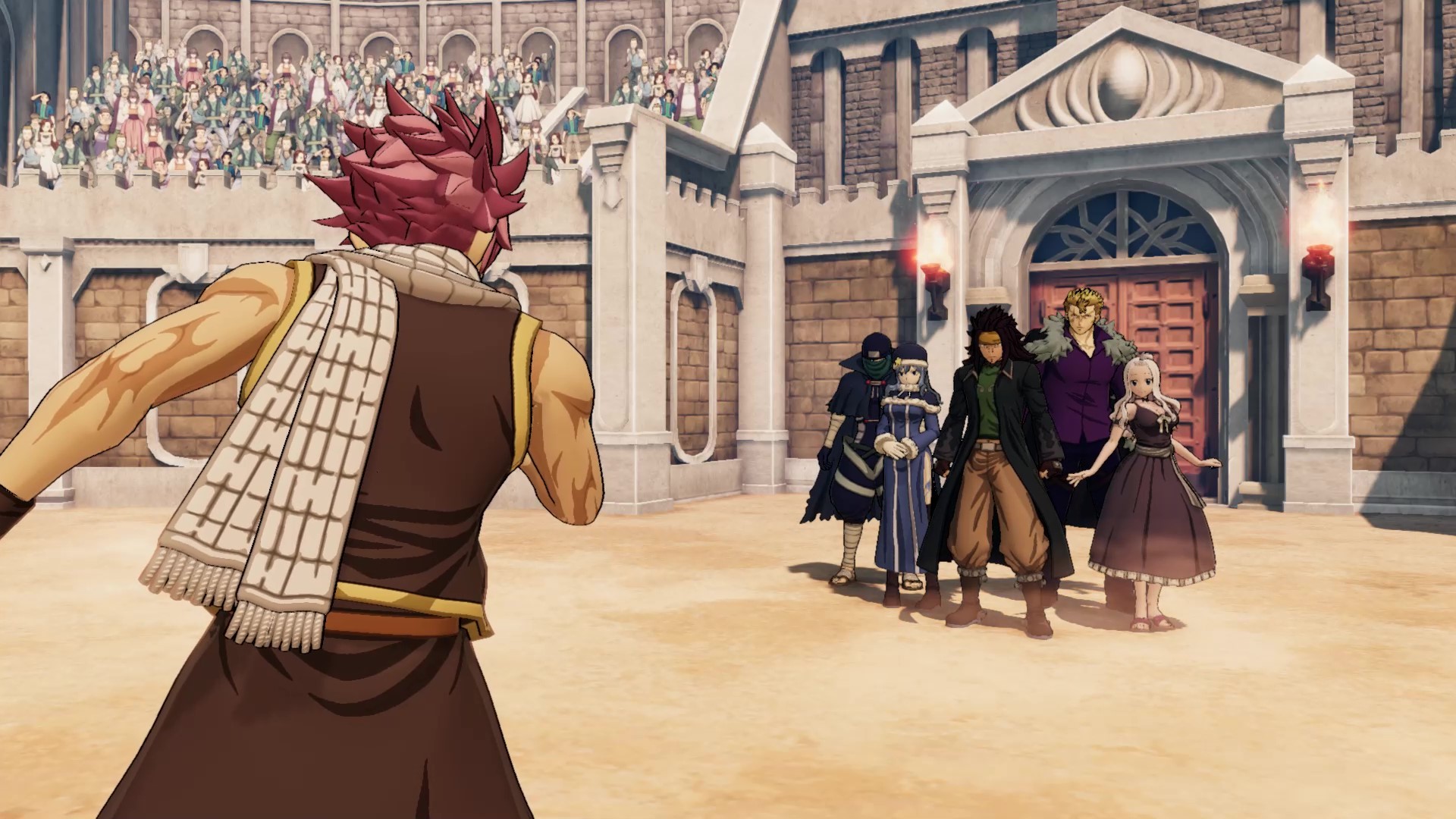 Guida ai Trofei Fairy Tail