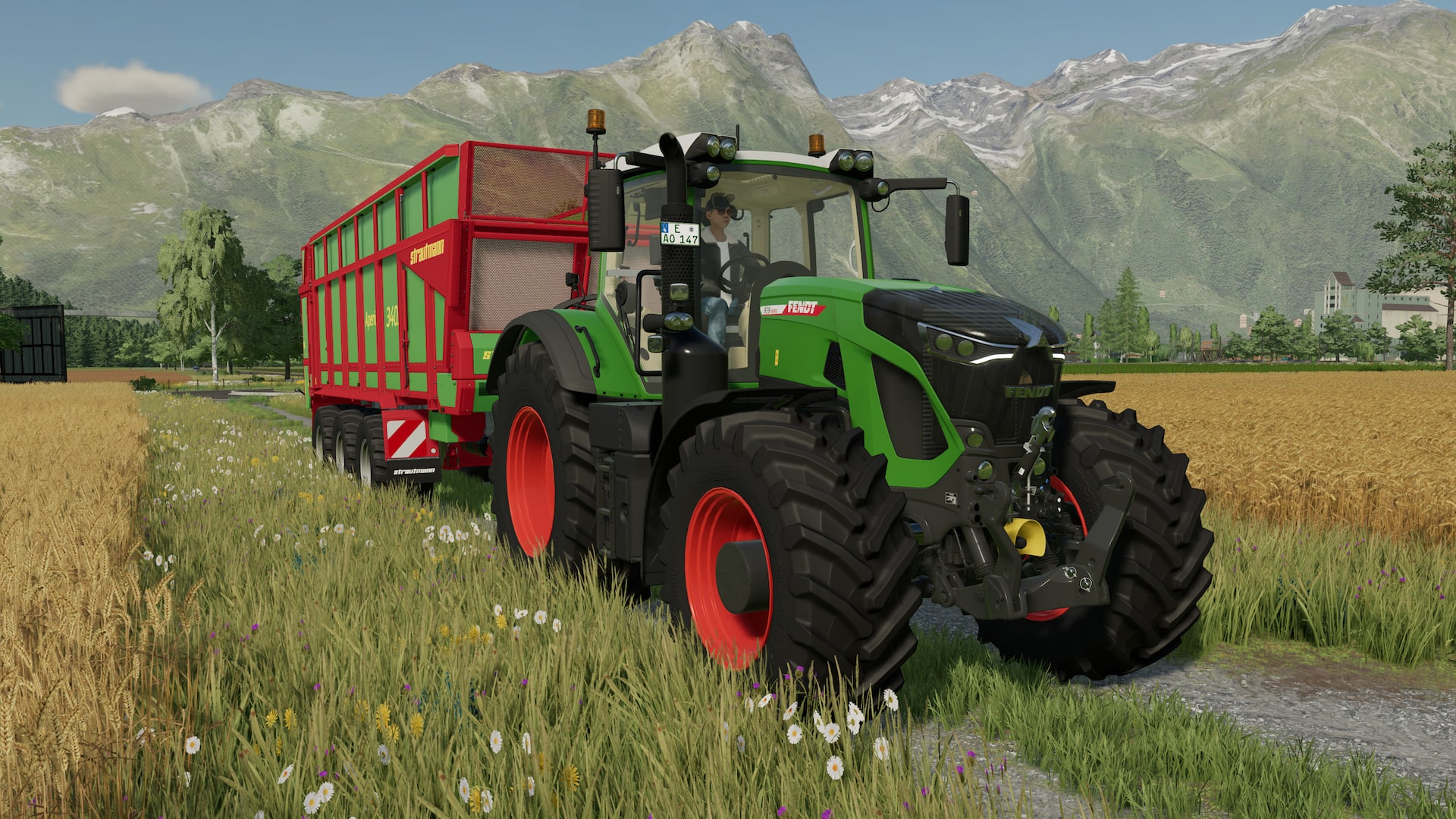 Guida ai Trofei Farming Simulator 22