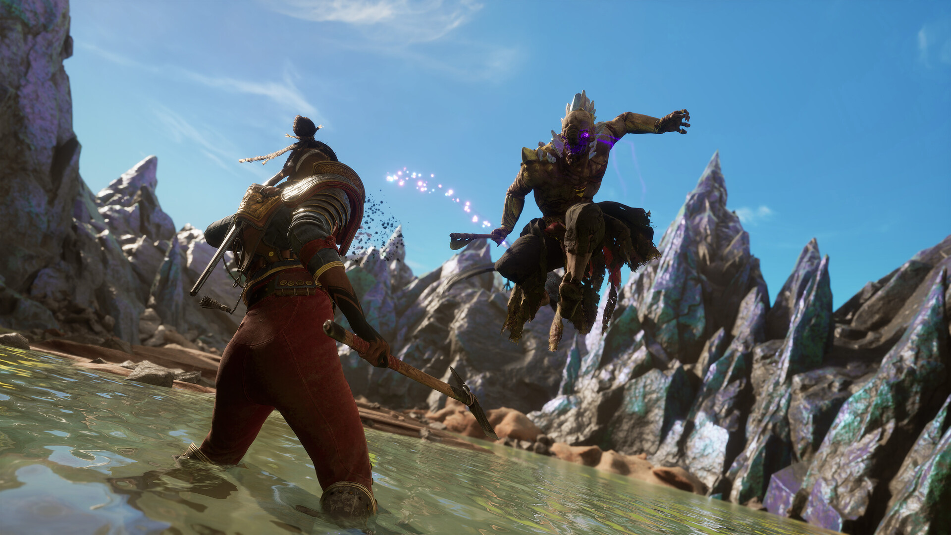Guida ai Trofei Flintlock: The Siege of Dawn