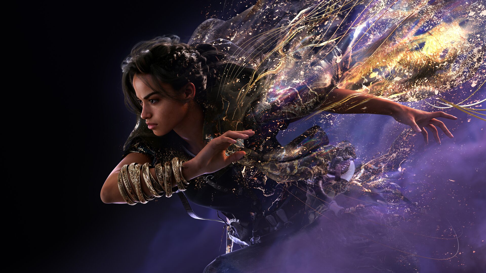 Guida ai Trofei Forspoken
