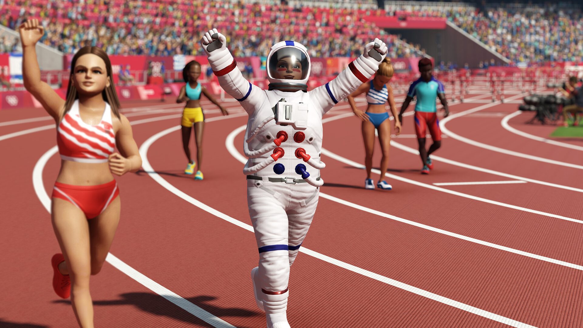 Guida ai Trofei Giochi olimpici di Tokyo 2020: il videogioco ufficiale