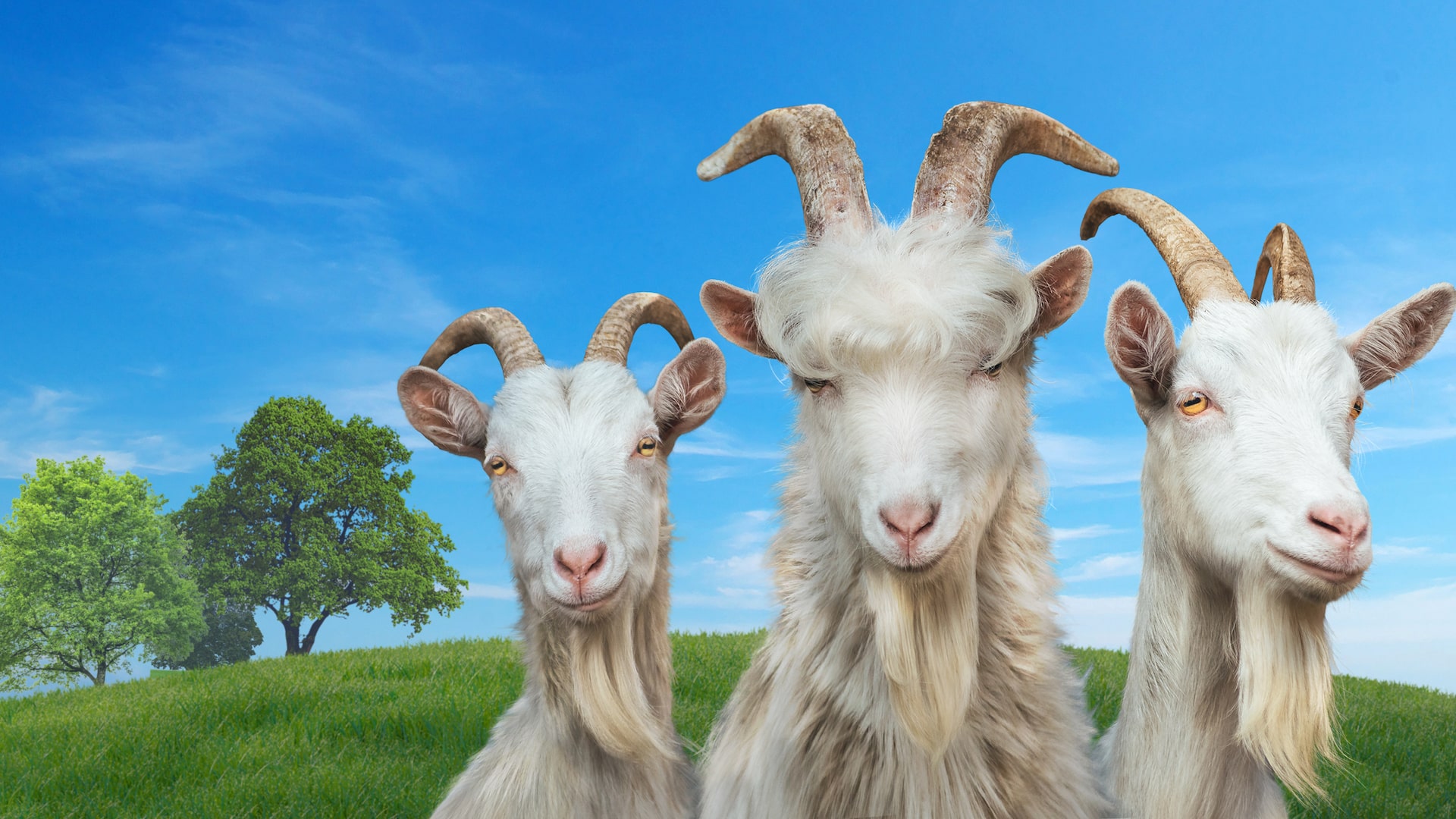 Guida ai Trofei Goat Simulator 3