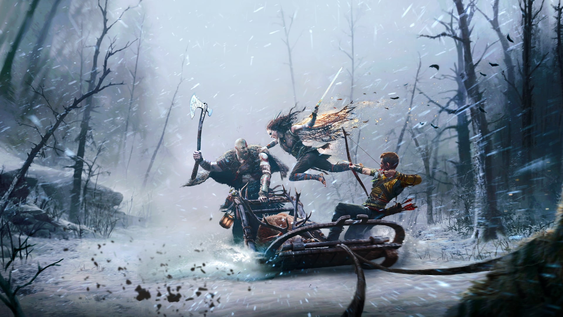 Guida ai Trofei God of War Ragnarök