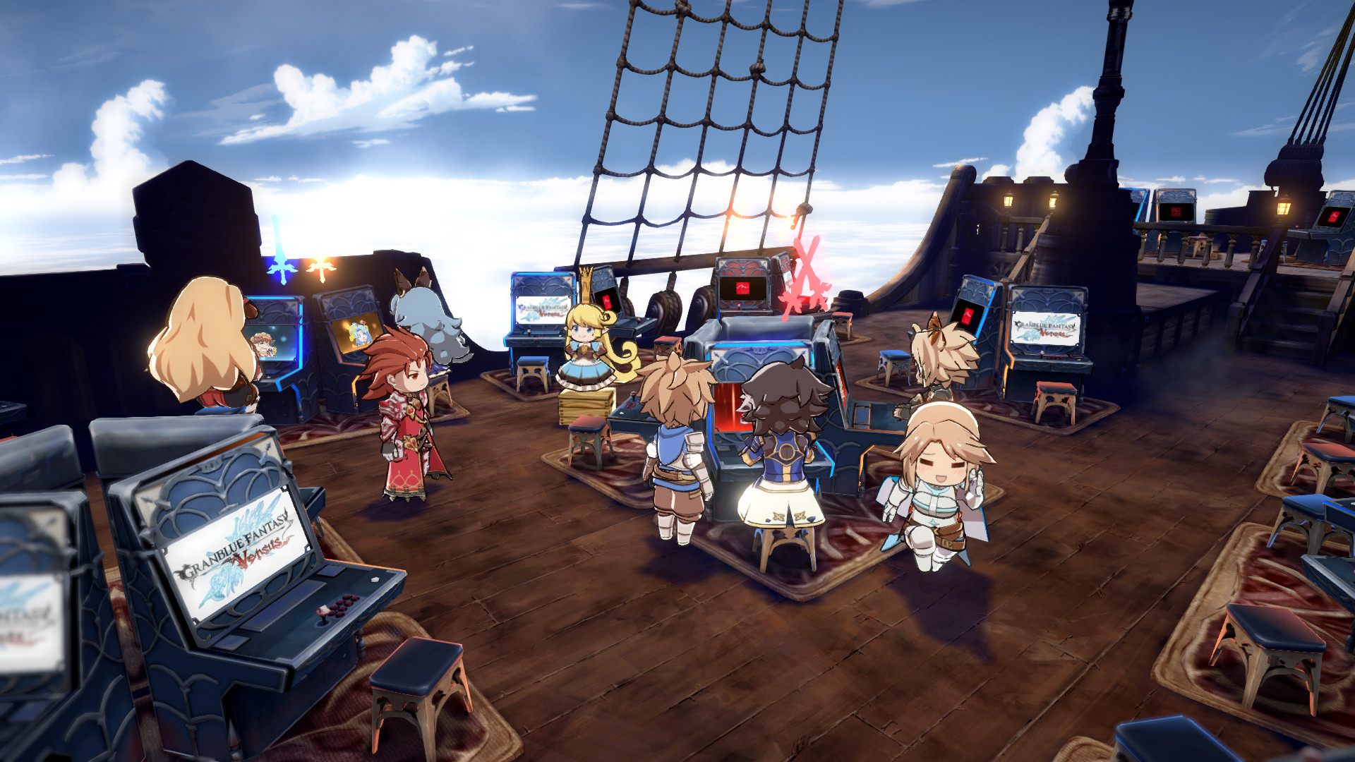 Guida ai Trofei Granblue Fantasy: Versus