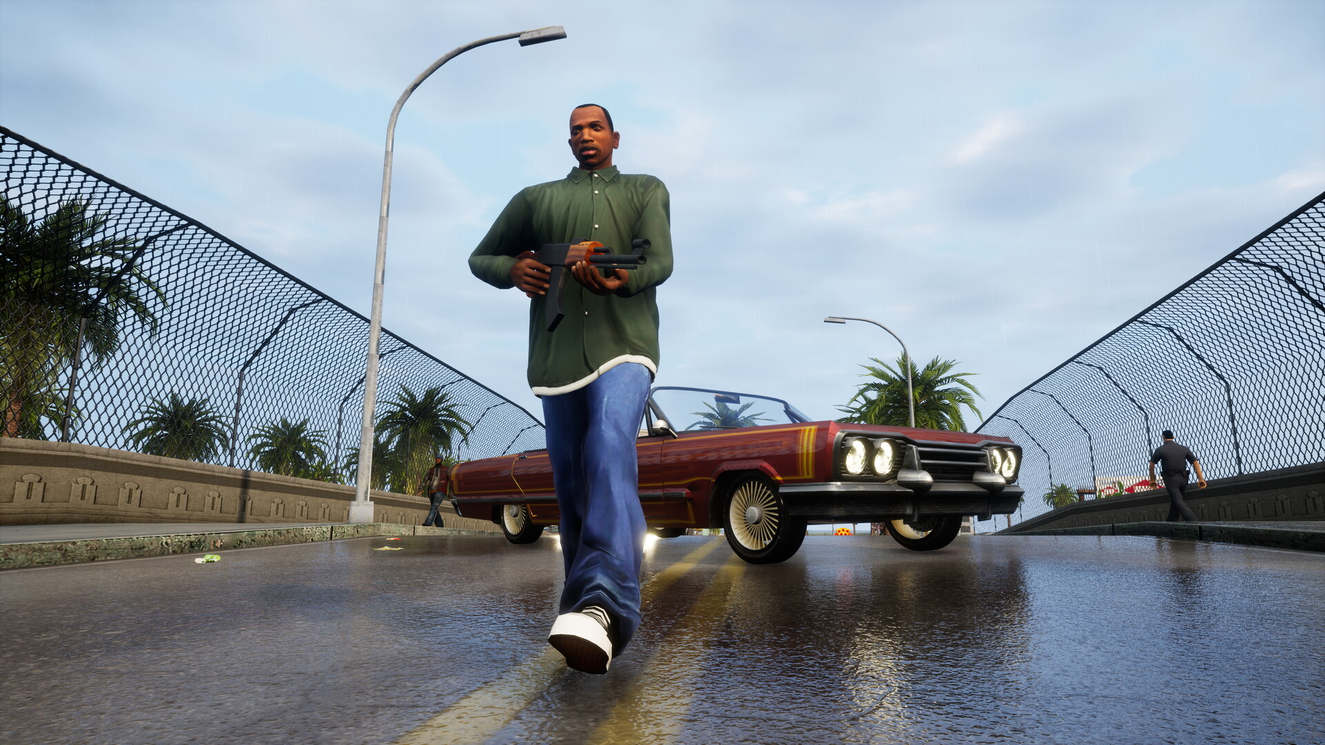 Guida ai Trofei Grand Theft Auto: San Andreas – The Definitive Edition