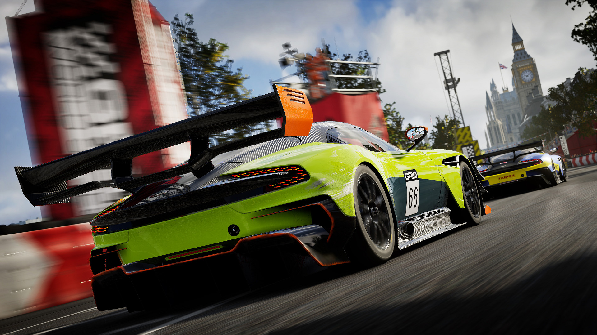 Guida ai Trofei GRID Legends