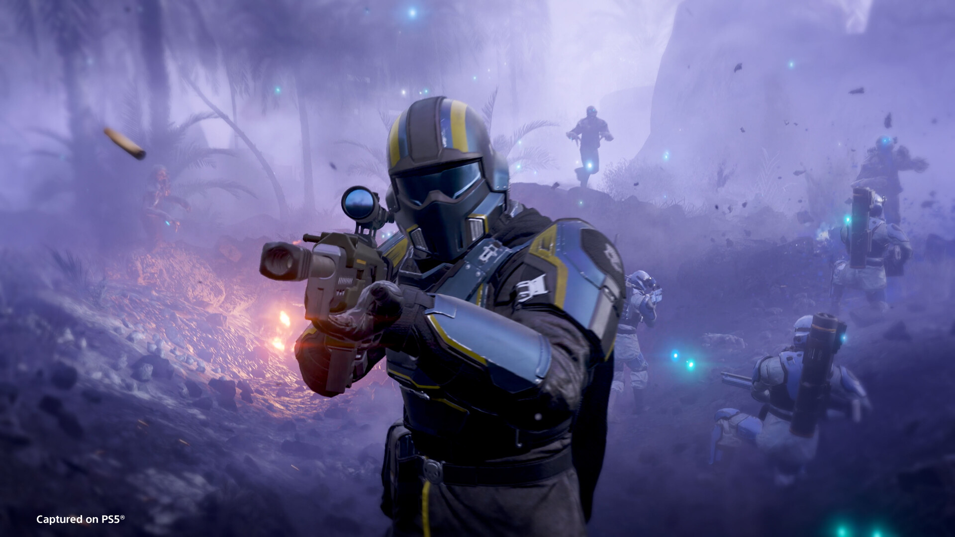 Guida ai Trofei Helldivers 2