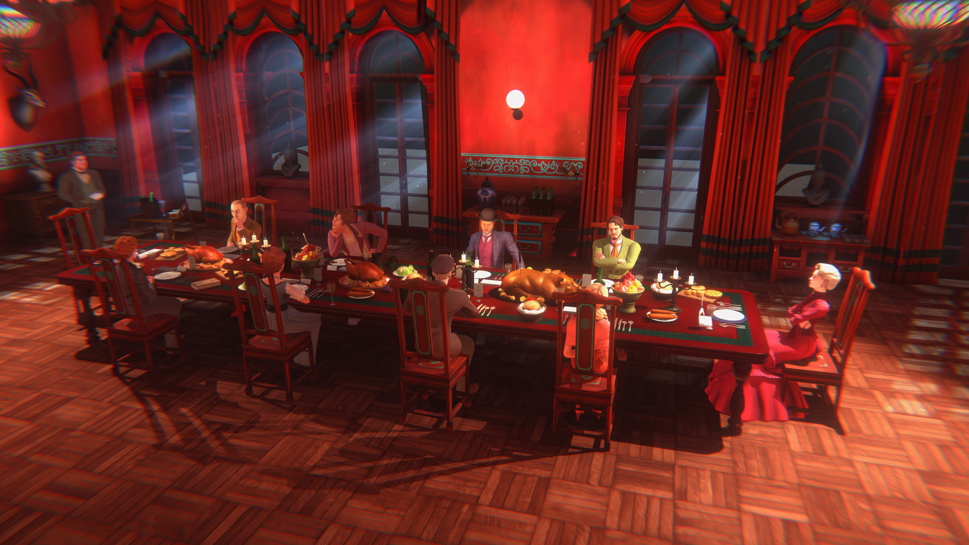 Guida ai Trofei Agatha Christie: Hercule Poirot – The First Cases