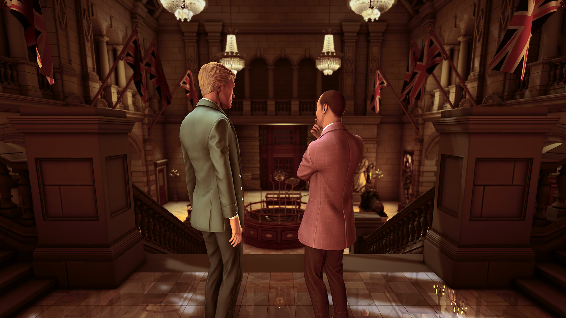 Guida ai Trofei Hercule Poirot: The London Case