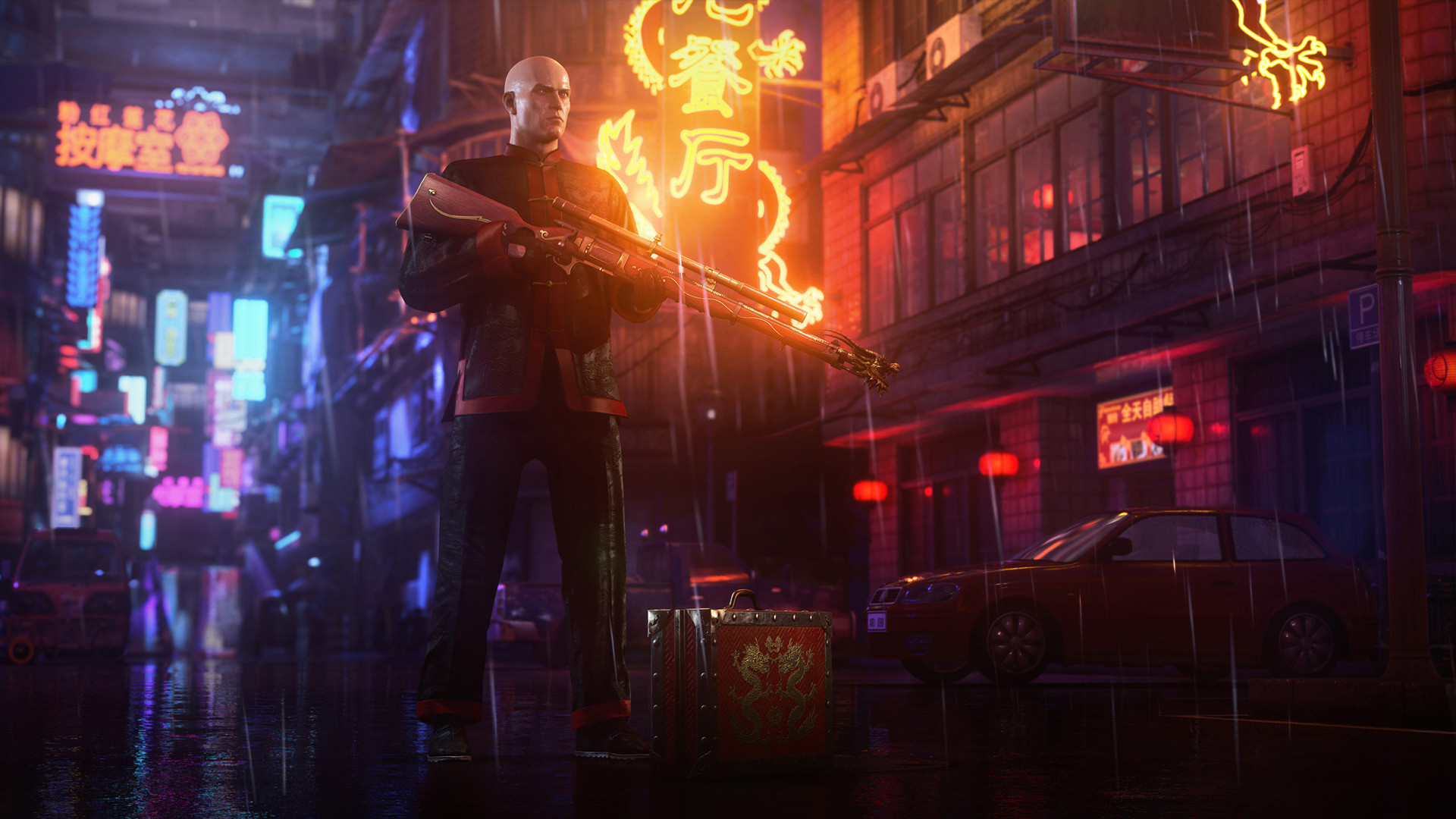 Guida ai Trofei Hitman 3