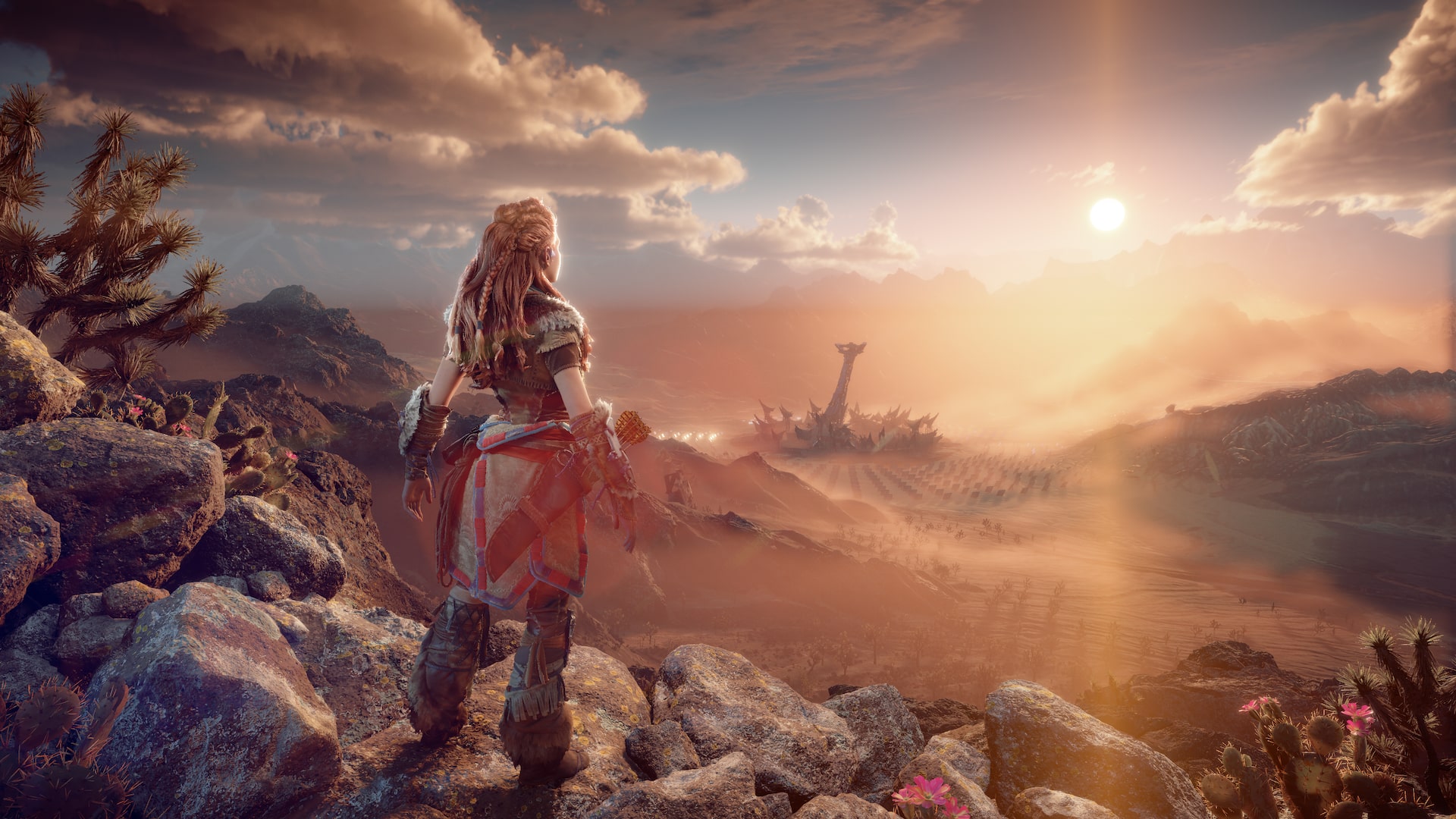 Guida ai Trofei Horizon Forbidden West