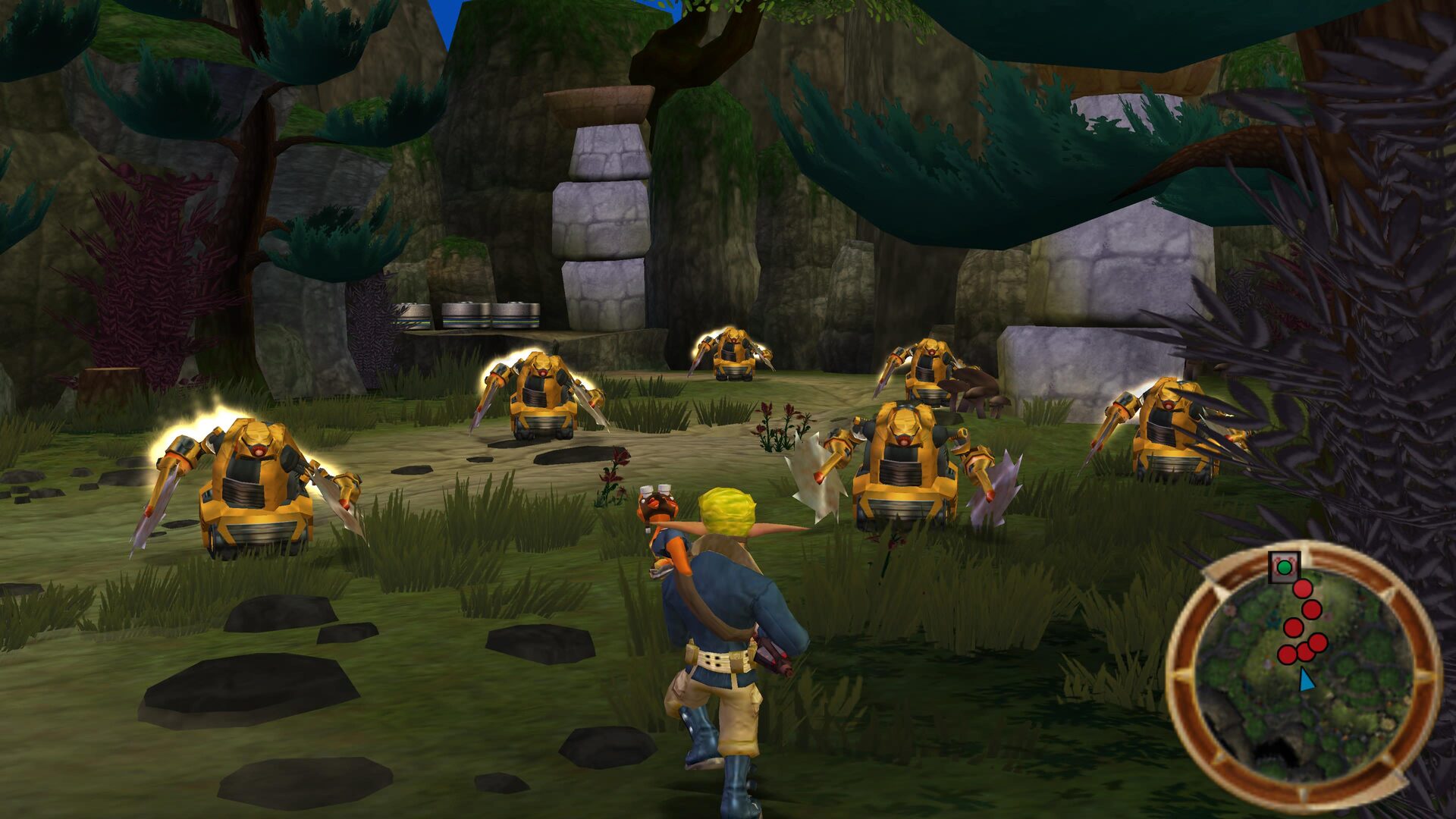 Guida ai Trofei Jak and Daxter: The Lost Frontier
