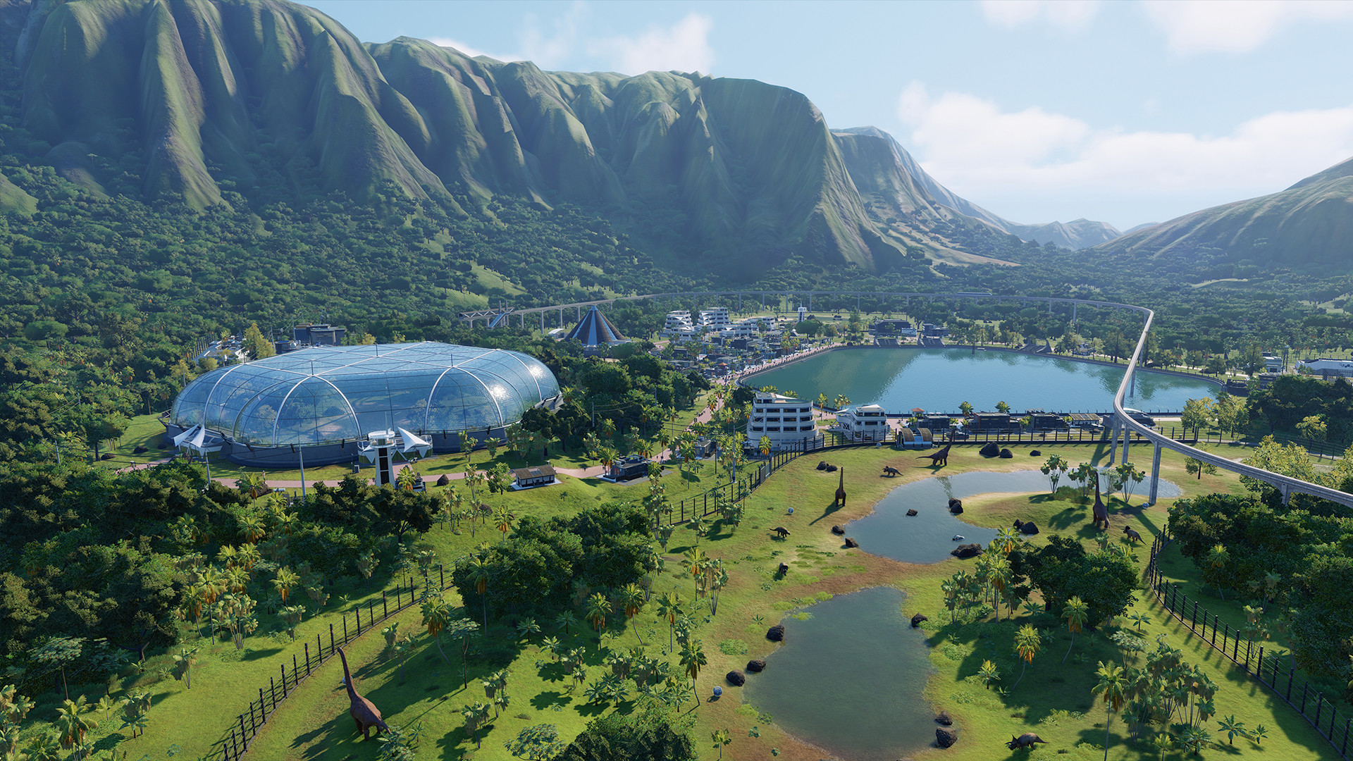 Guida ai Trofei Jurassic World Evolution 2