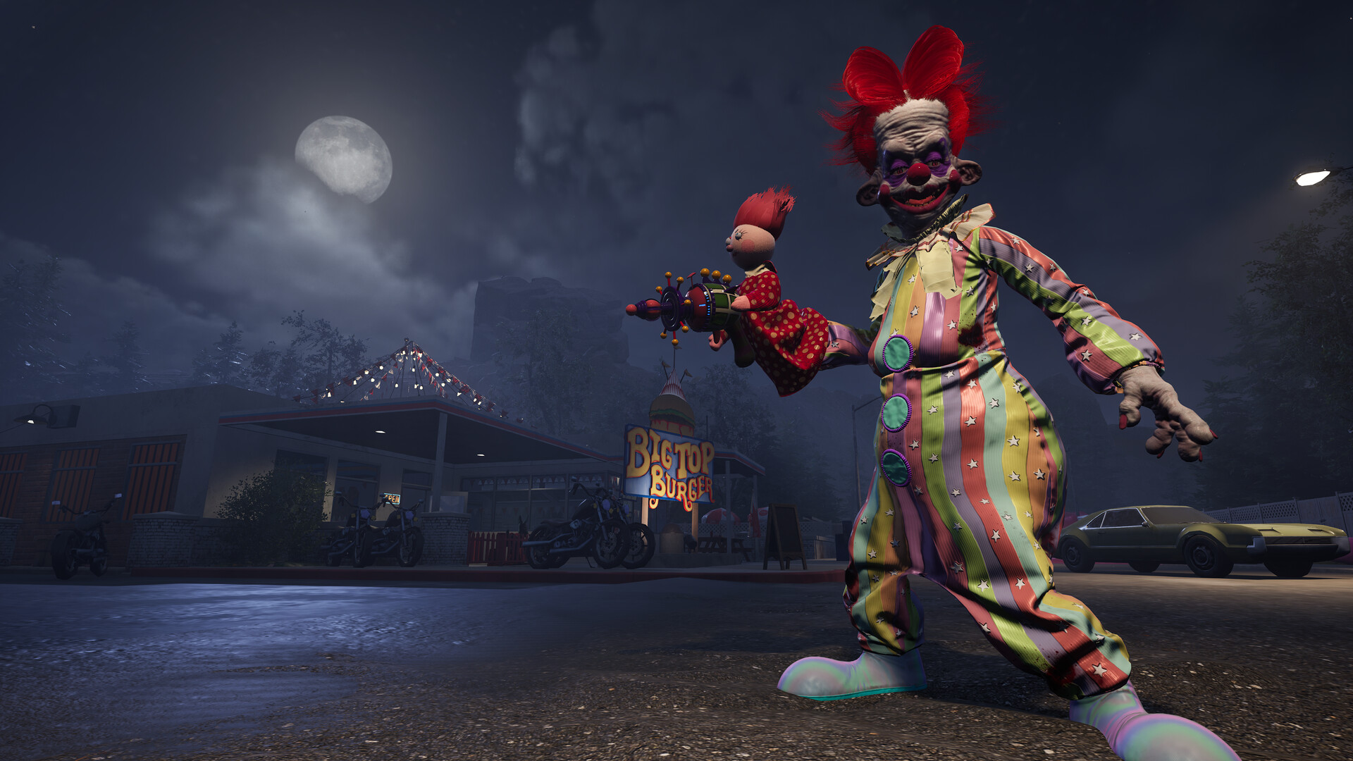 Guida ai Trofei Killer Klowns from Outer Space: The Game