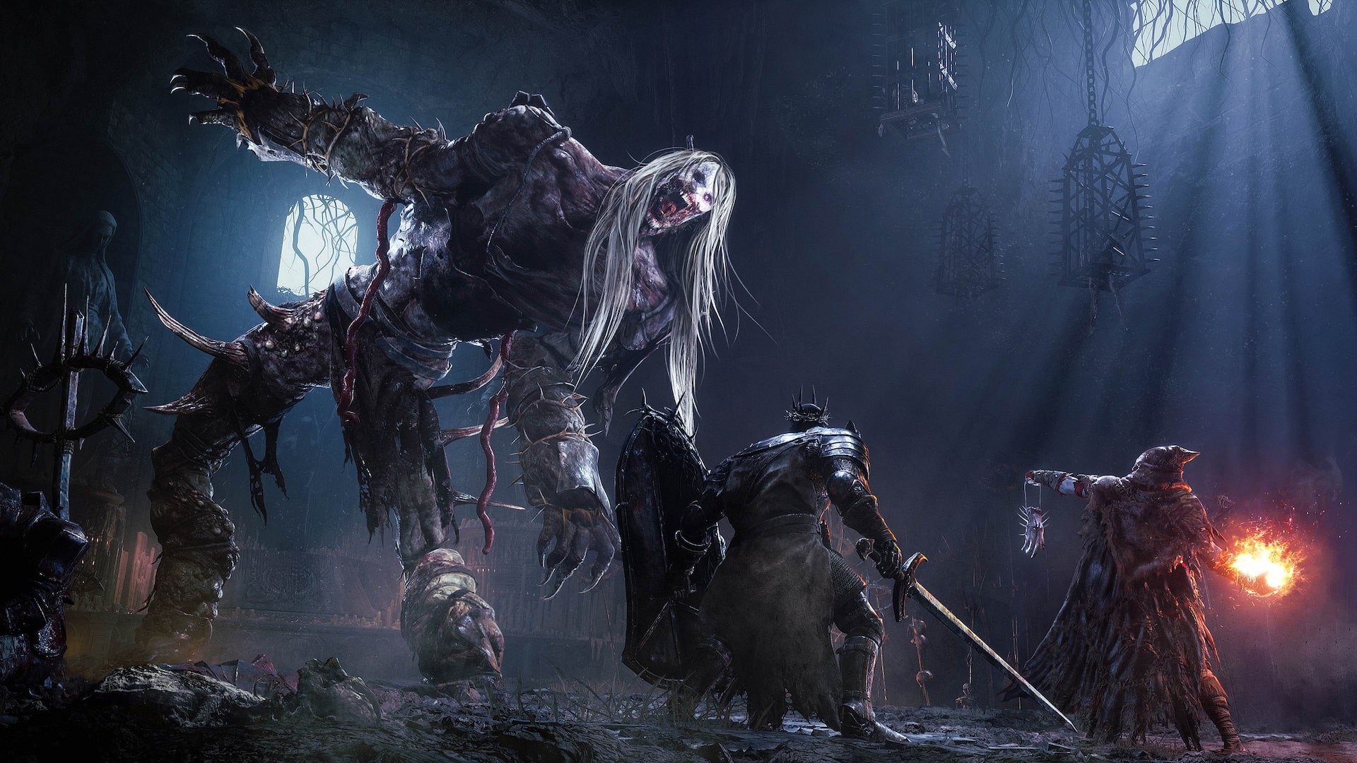 Guida ai Trofei Lords of the Fallen